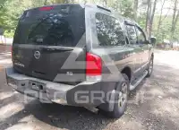 2007 Nissan ARMADA photo