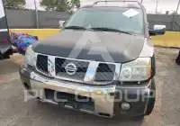 2007 Nissan ARMADA фото