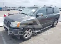 2007 Nissan ARMADA photo