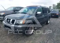 2007 Nissan ARMADA фото