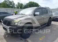 2007 Nissan ARMADA фото