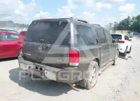 2007 Nissan ARMADA фото