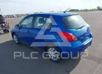 2007 Nissan VERSA фото