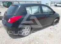 2007 Nissan VERSA фото