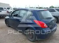 2007 Nissan VERSA фото