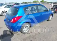 2007 Nissan VERSA фото