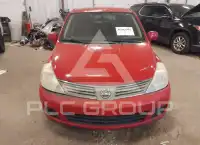 2007 Nissan VERSA фото