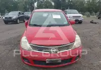 2007 Nissan VERSA фото
