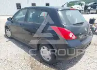2007 Nissan VERSA фото