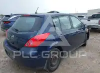2007 Nissan VERSA фото
