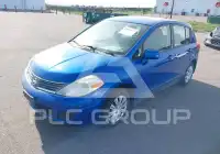 2007 Nissan VERSA фото