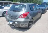 2007 Nissan VERSA фото