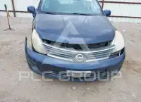 2007 Nissan VERSA фото