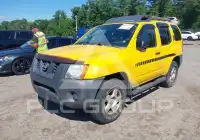 2007 Nissan XTERRA фото
