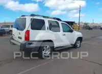 2007 Nissan XTERRA фото