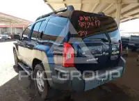 2007 Nissan XTERRA фото