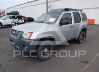 2007 Nissan XTERRA фото