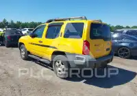 2007 Nissan XTERRA фото