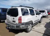 2007 Nissan XTERRA photo