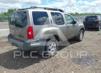 2007 Nissan XTERRA фото