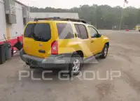 2007 Nissan XTERRA photo