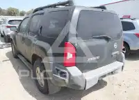 2007 Nissan XTERRA фото
