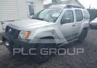 2007 Nissan XTERRA photo