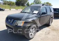 2007 Nissan XTERRA фото