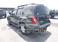 2007 Nissan XTERRA фото
