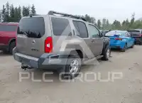 2007 Nissan XTERRA фото