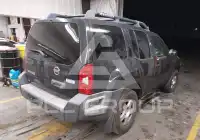 2007 Nissan XTERRA фото