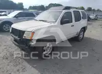 2007 Nissan XTERRA фото