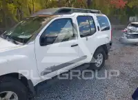 2007 Nissan XTERRA фото