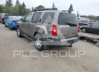 2007 Nissan XTERRA фото