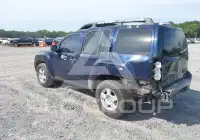 2007 Nissan XTERRA фото
