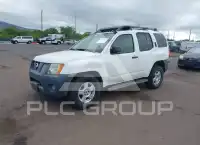 2007 Nissan XTERRA фото