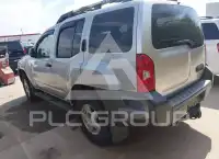2007 Nissan XTERRA фото