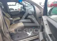 2007 Nissan XTERRA фото