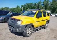 2007 Nissan XTERRA фото