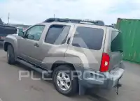 2007 Nissan XTERRA фото