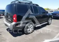 2007 Nissan XTERRA фото