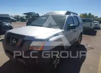 2007 Nissan XTERRA фото