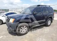 2007 Nissan XTERRA фото