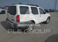 2007 Nissan XTERRA фото