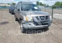 2007 Nissan XTERRA фото