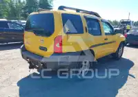 2007 Nissan XTERRA фото