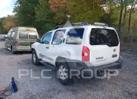 2007 Nissan XTERRA фото