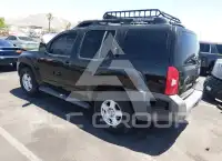 2007 Nissan XTERRA фото