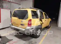 2007 Nissan XTERRA фото