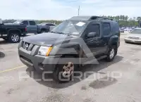 2007 Nissan XTERRA фото